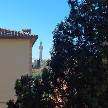 Affaccio Su Siena,Vicino Al Centro, Con Garage公寓 外观 照片