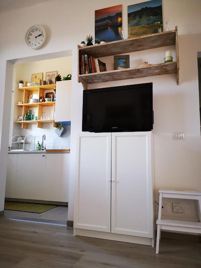 Affaccio Su Siena,Vicino Al Centro, Con Garage公寓 外观 照片