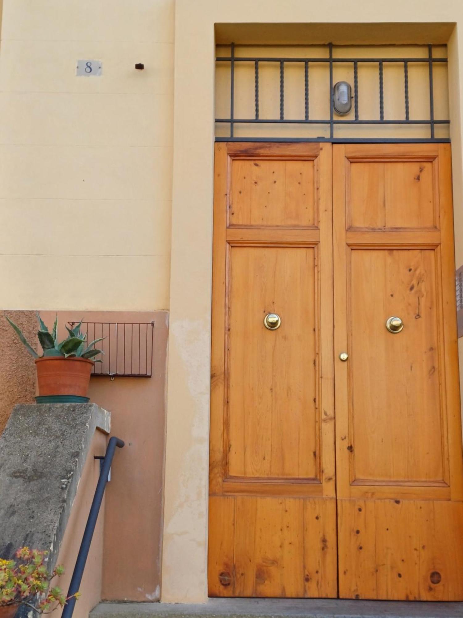 Affaccio Su Siena,Vicino Al Centro, Con Garage公寓 外观 照片