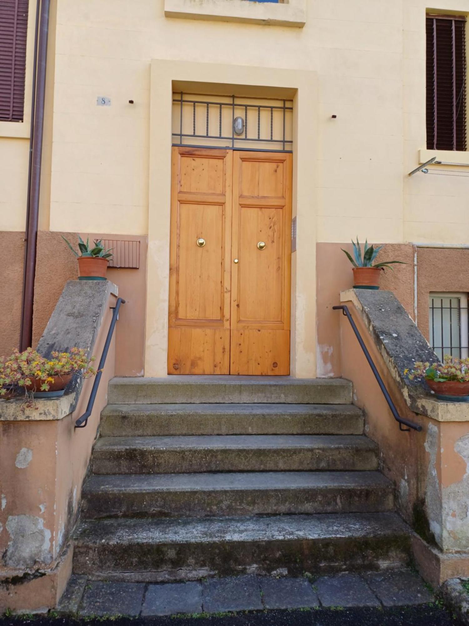 Affaccio Su Siena,Vicino Al Centro, Con Garage公寓 外观 照片