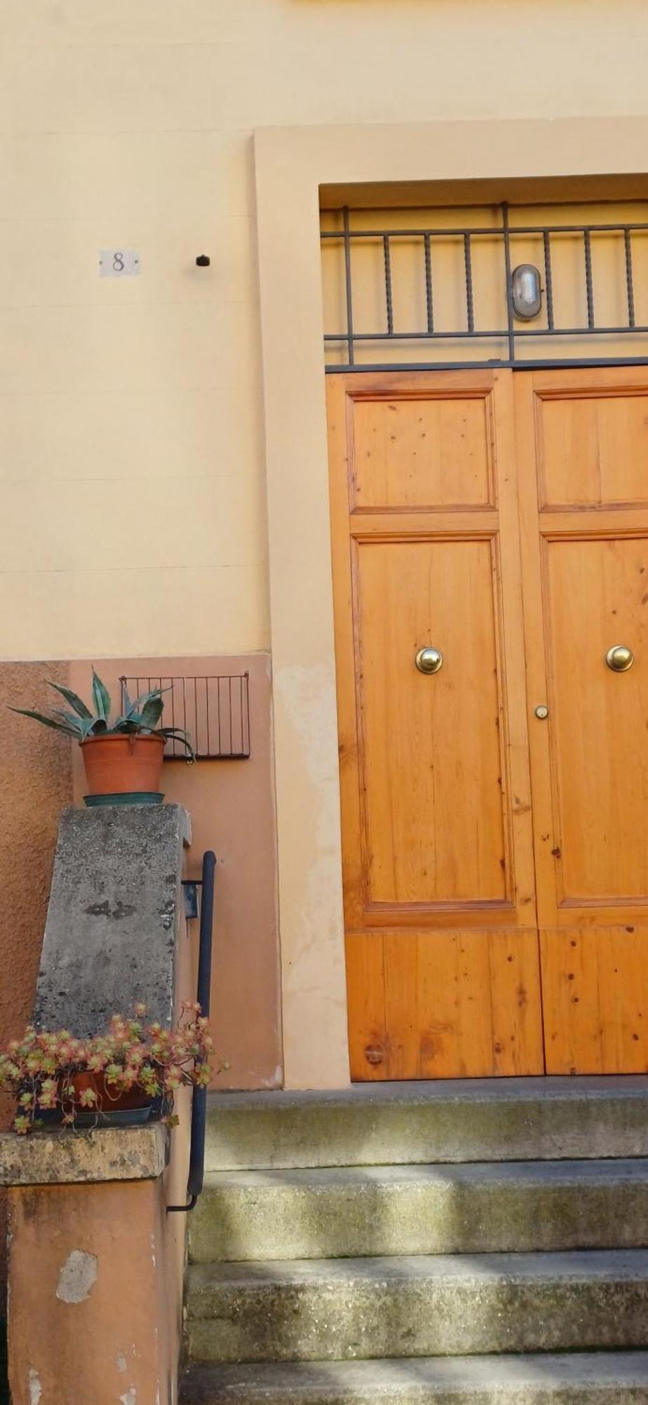 Affaccio Su Siena,Vicino Al Centro, Con Garage公寓 外观 照片